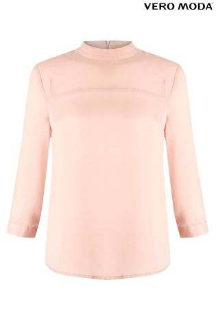 Vero Moda Funnel Neck Top